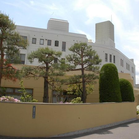 Miyamaso Hotel Matsumoto Exterior foto