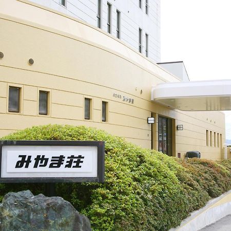 Miyamaso Hotel Matsumoto Exterior foto
