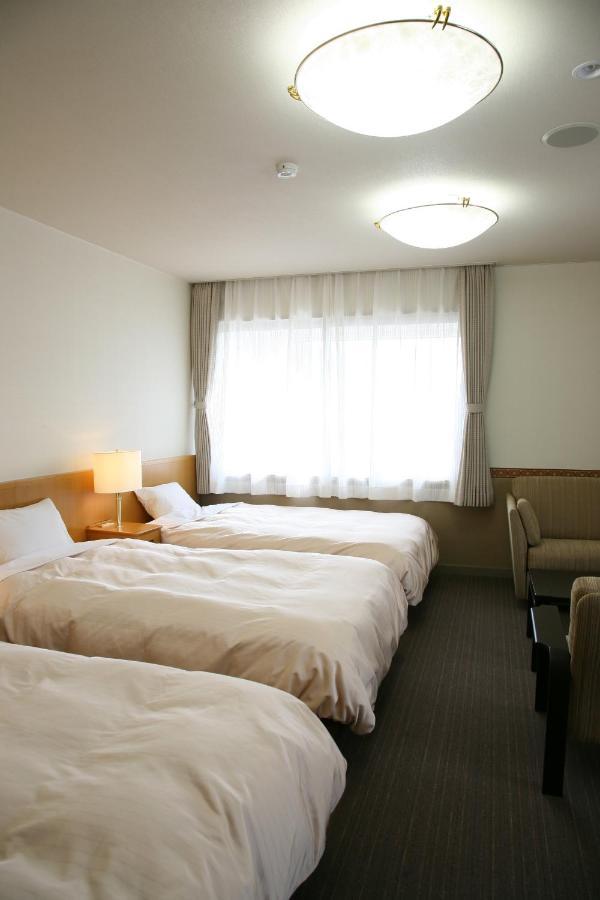 Miyamaso Hotel Matsumoto Exterior foto